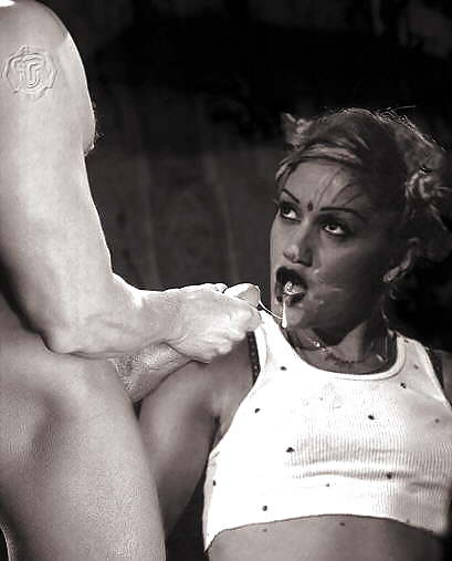 Gwen Stefani Fakes #3511911