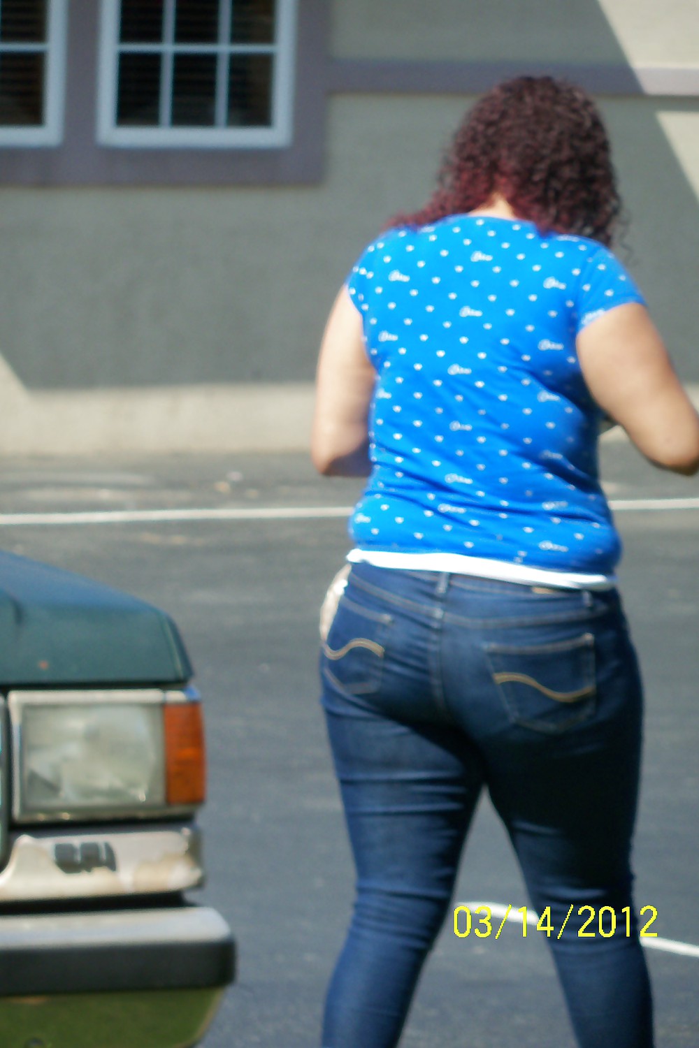 Culos regordetes
 #11135437