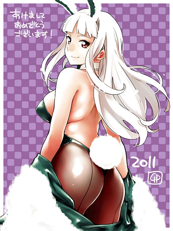 Pantyhose and Tights Anime-Manga-Hentai Vol 14. #5078107