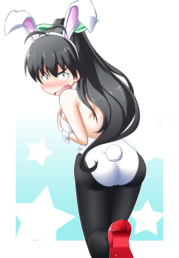 Pantyhose and Tights Anime-Manga-Hentai Vol 14. #5078475