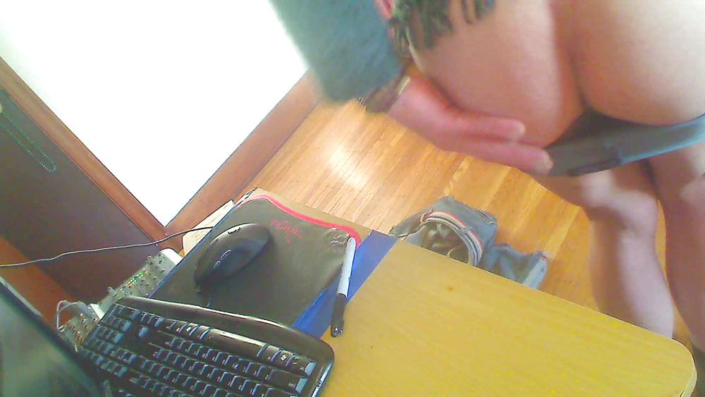 Sheboy Trägt Netzs Socken Pt 1 #15191700
