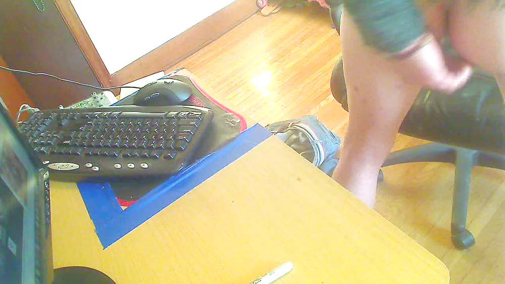 Sheboy Trägt Netzs Socken Pt 1 #15191790