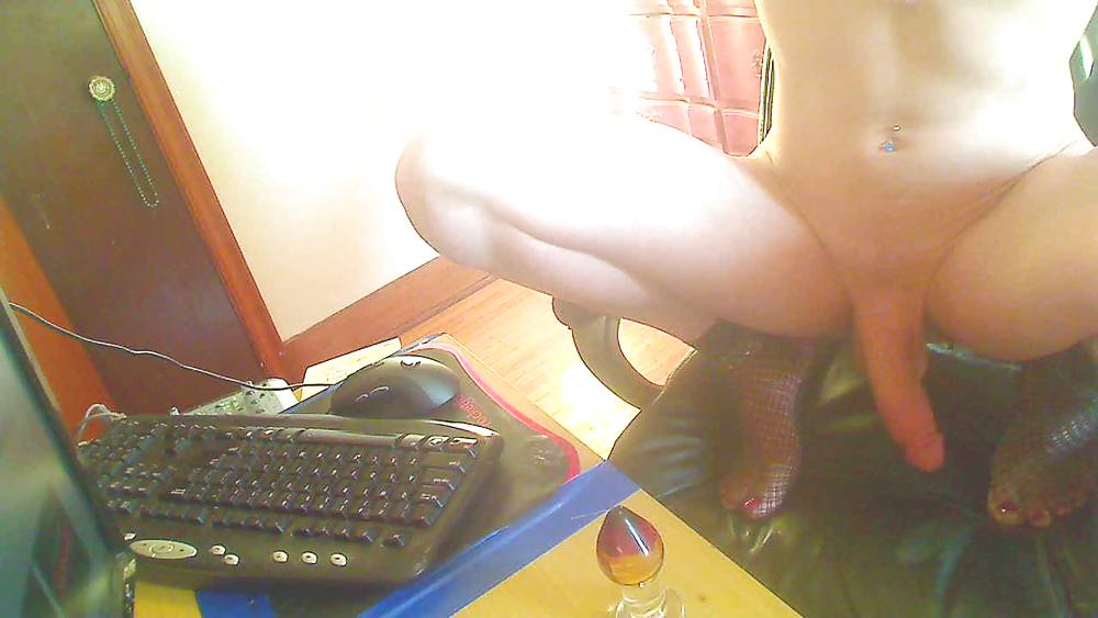 Sheboy Trägt Netzs Socken Pt 1 #15191810