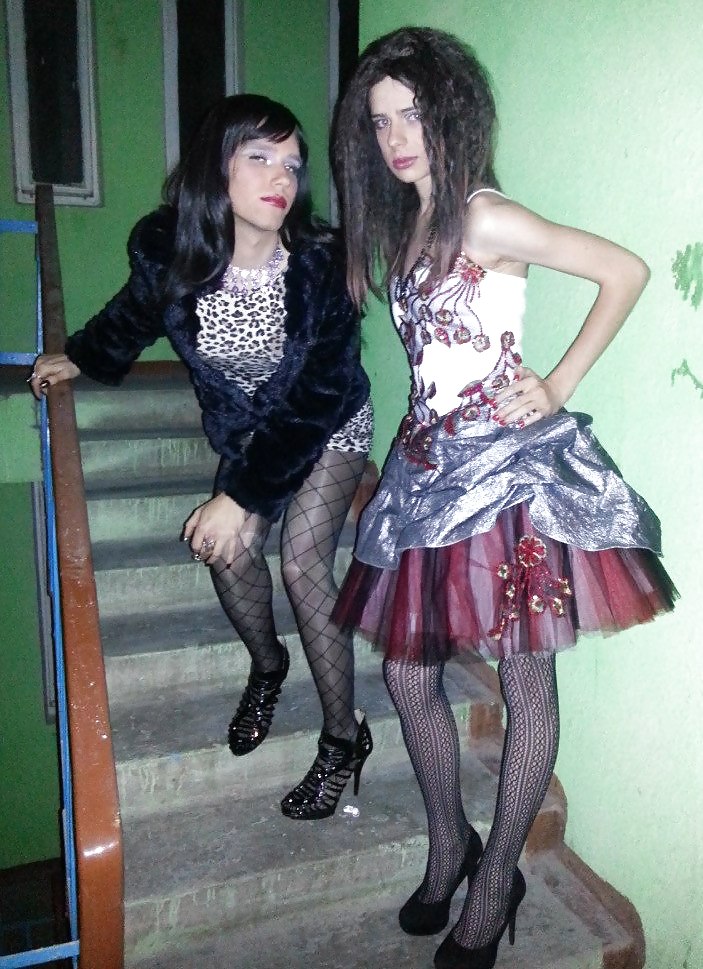 Crossdressers and transvestites 24.12.2012 #15339030