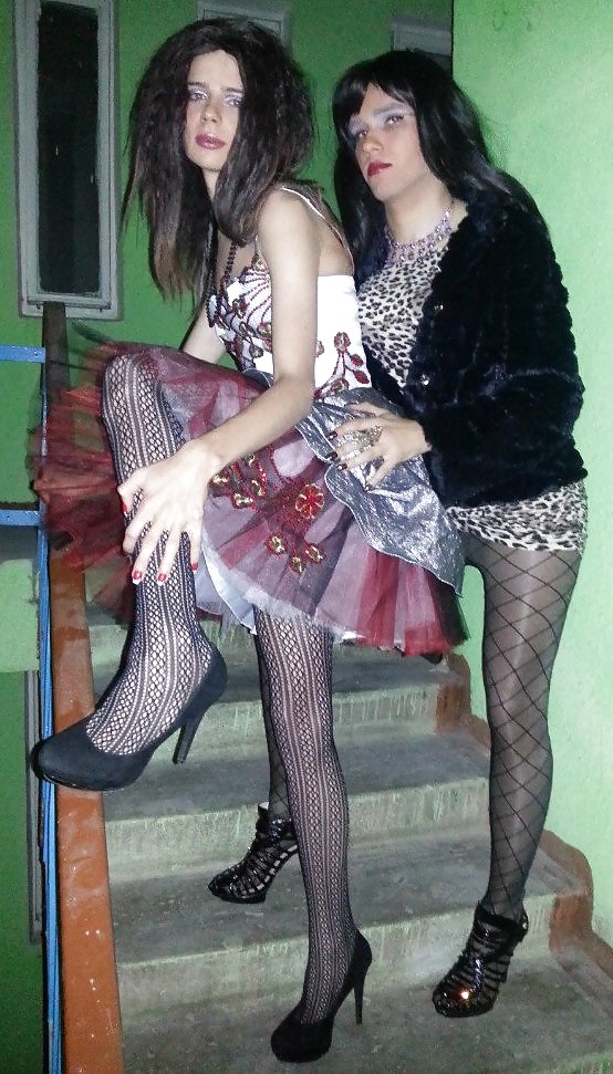 女装家とトランスベスタイト 2012.12.24
 #15339153