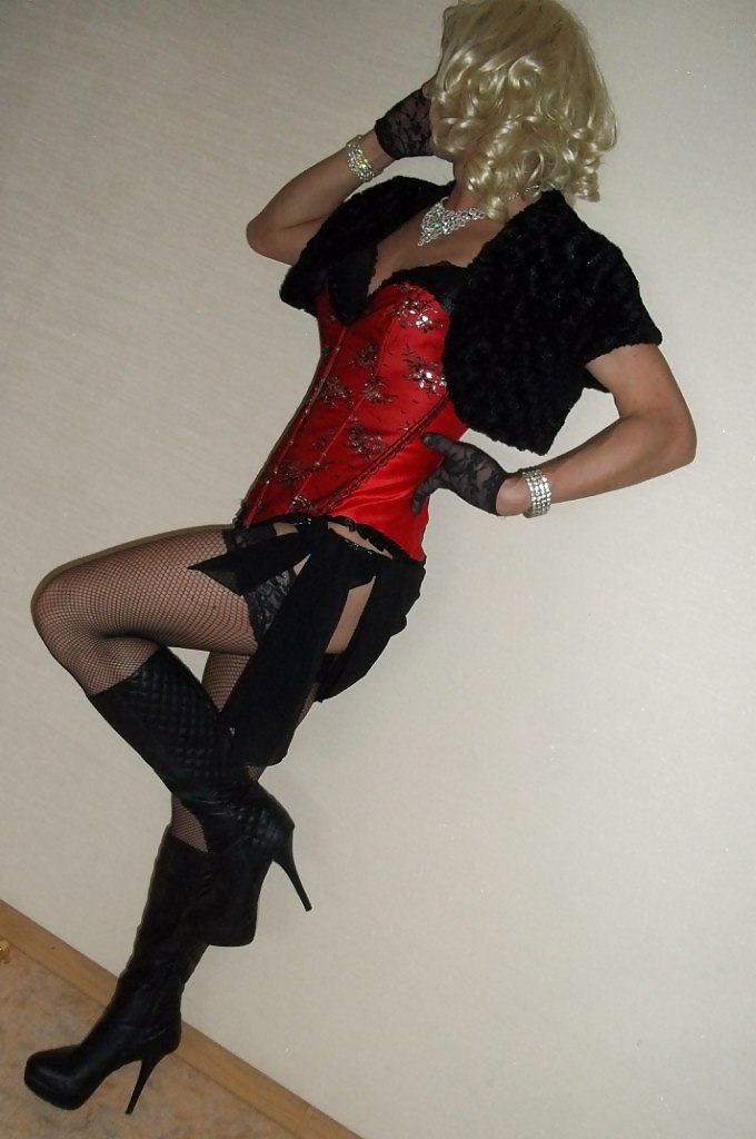 Crossdressers Et Travesties 24/12/2012 #15339188