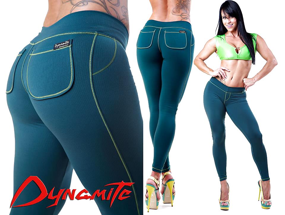 Culos grandes spandex
 #22358721