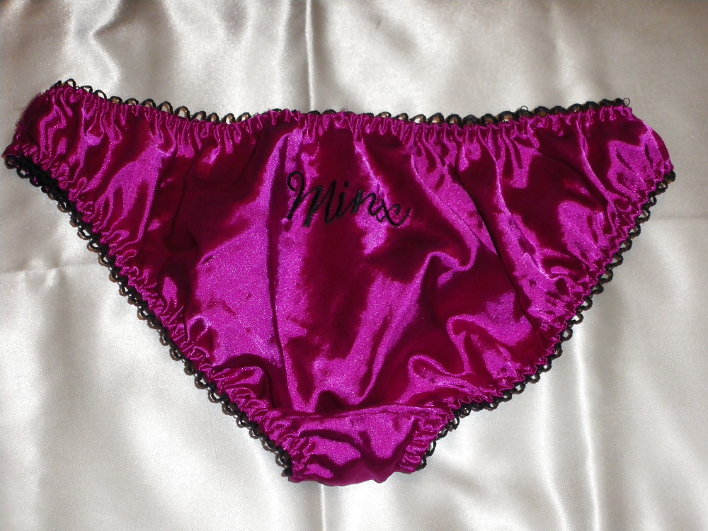 Satin Panties Quiz, most votes and I will build on them for you