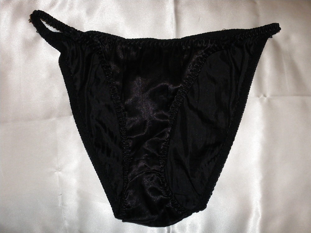 Satin Panties Quiz, most votes and I will wear them for you #3369245