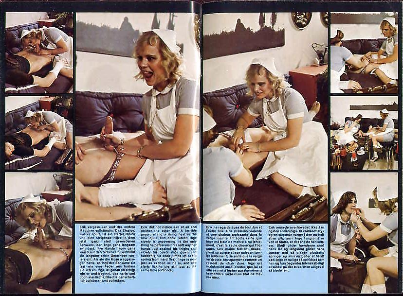 Revistas vintage en vivo 01 playhouse - ca.1976
 #1491070