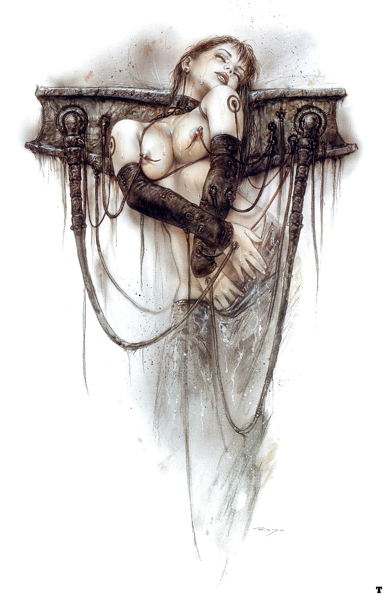 Luis royo #2
 #3223356