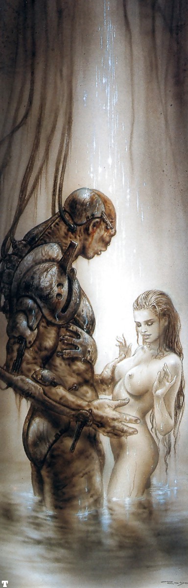 Luis Royo # 2 #3223365