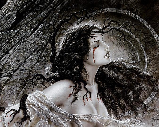 Luis royo #2
 #3223415