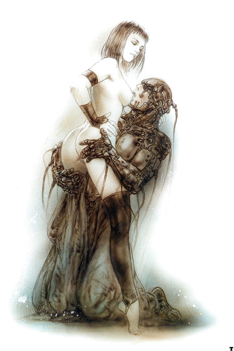 Luis royo #2
 #3223426