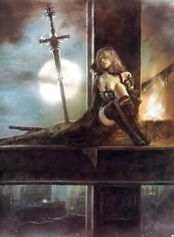 Luis Royo #2 #3223482