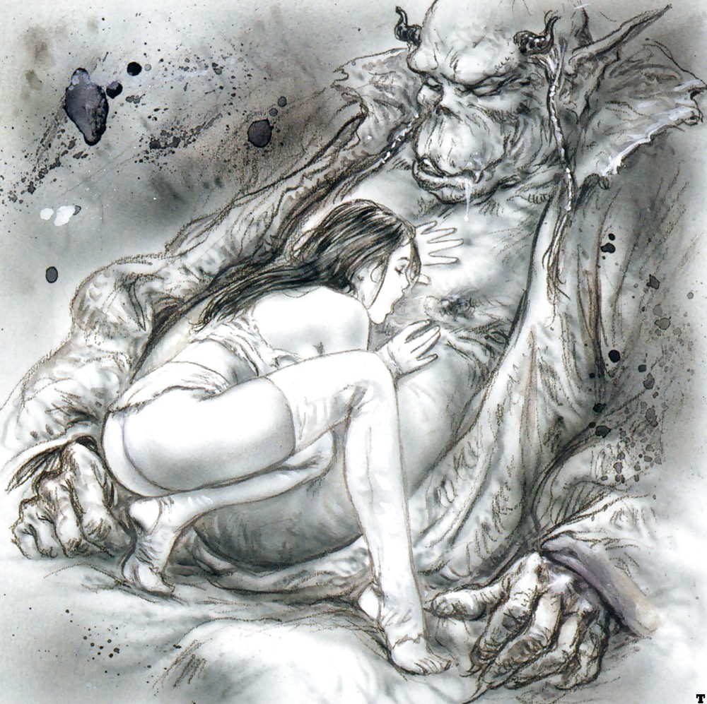 Luis royo #2
 #3223749