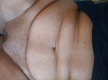 大きなお腹を愛でる
 #17423339