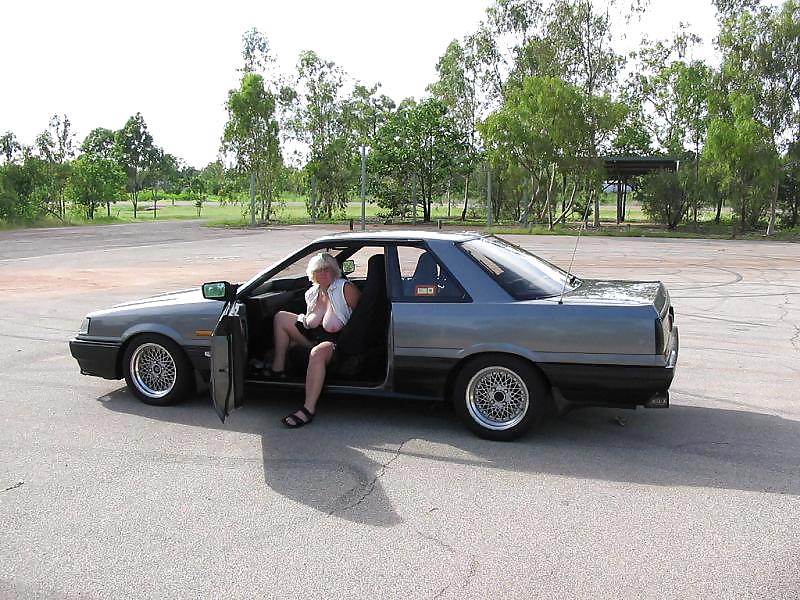 A friends wife Megan #4324184