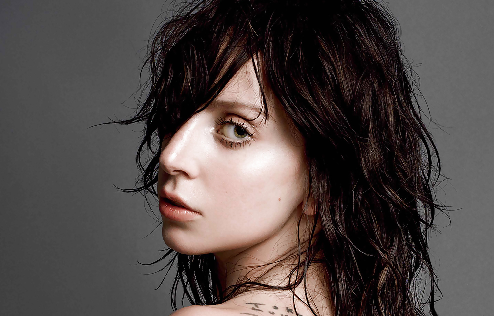 Cibles Celeb Cum: Lady Gaga Nue #19114459