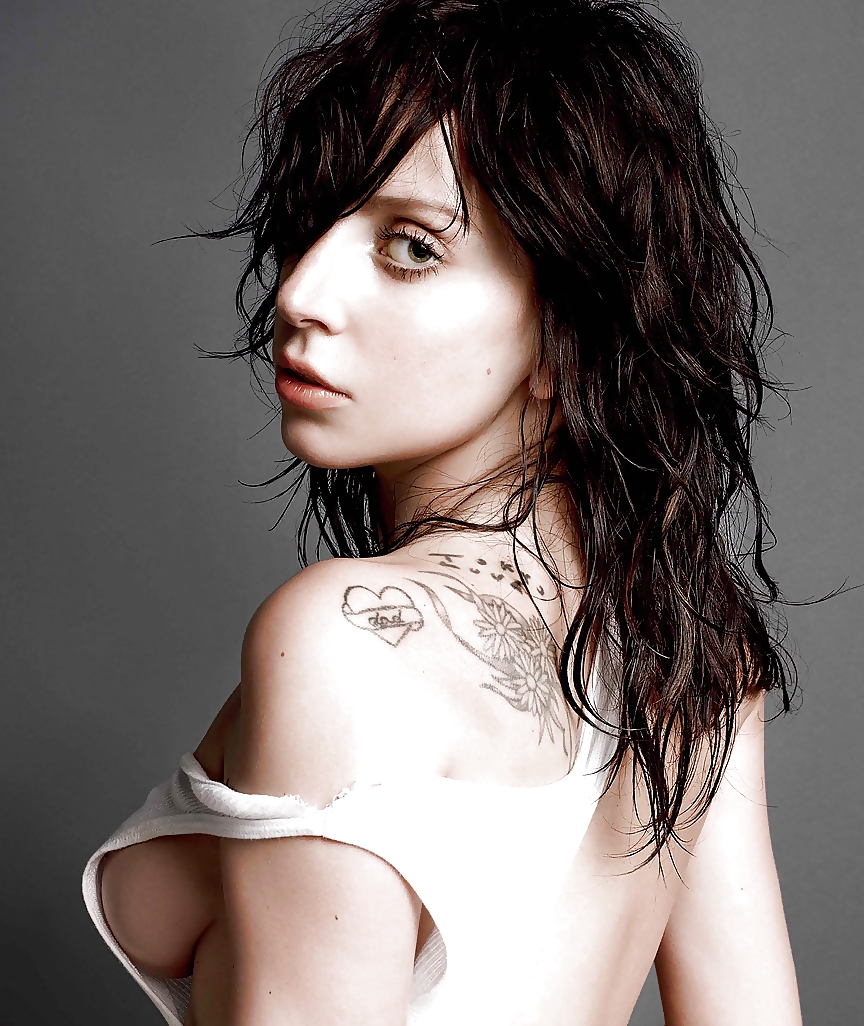 Celeb Cum Targets: Lady Gaga nude #19114472