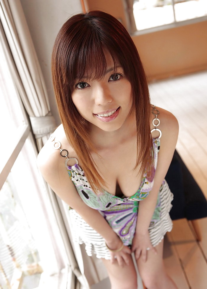 Hot and Uncensored Japanese babe!  You will like her!   #877669