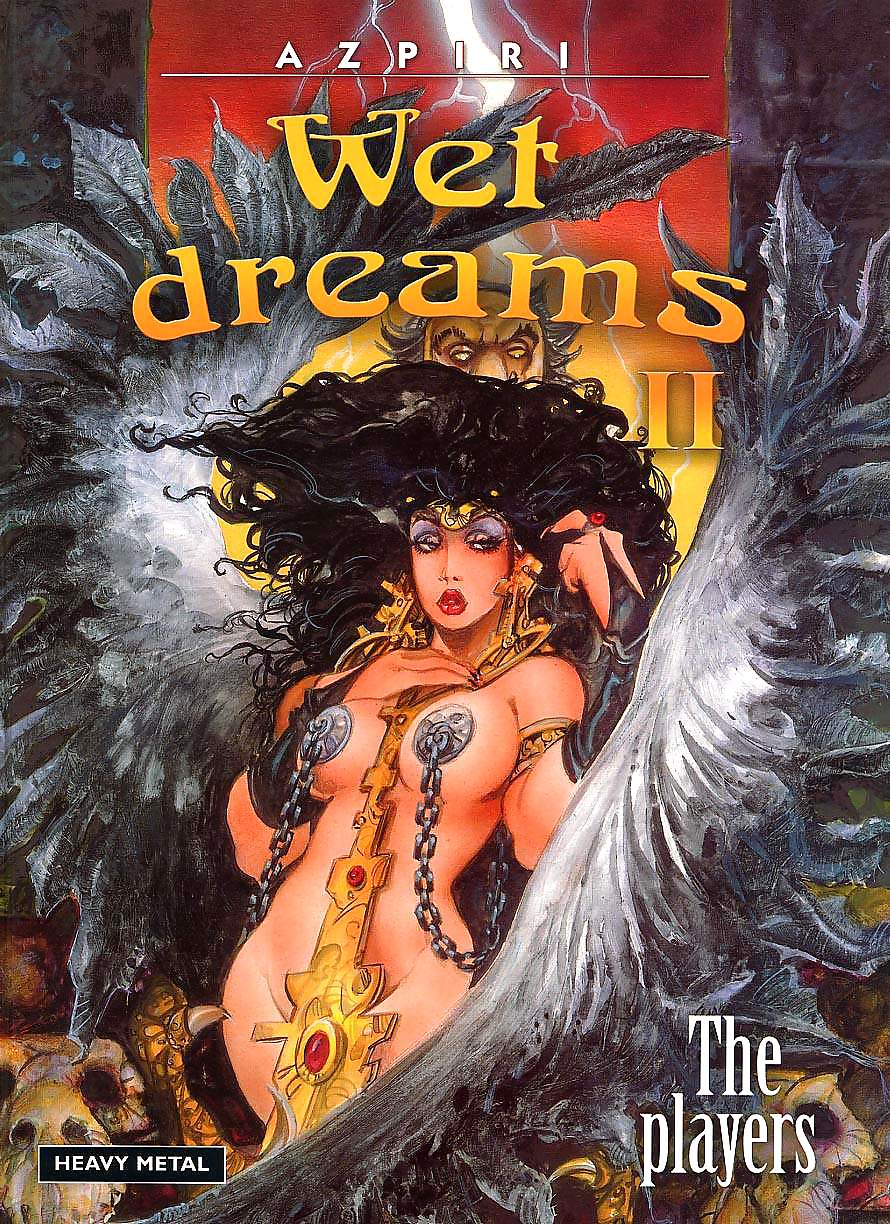 AZPIRI Wet Dreams II #19771469