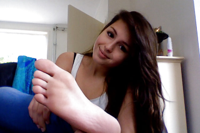 Capable Amateur Teen Toes Section XXII #9862004