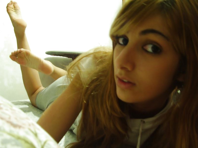 Capable Amateur Teen Toes Section XXII #9862042