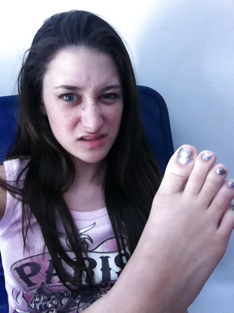 Capable Amateur Teen Toes Section XXII #9862058