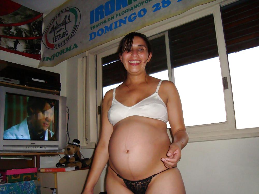 The Hottest And Wildest Pregnant Babes ever #4794864