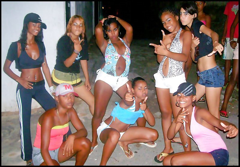 Bikini teens in Brazil #3887460