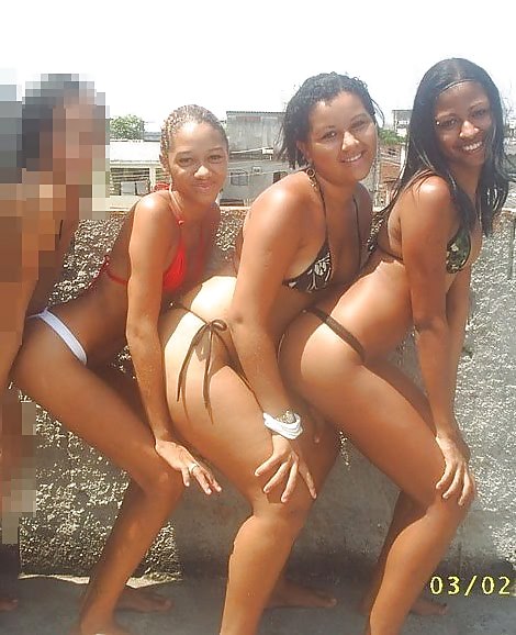 Bikini teens in Brazil #3887646