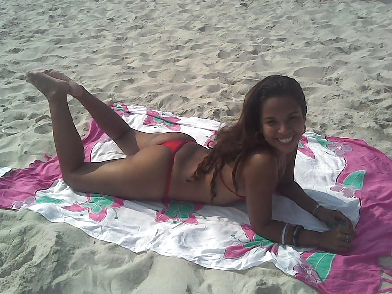 Bikini teens in Brazil #3887655