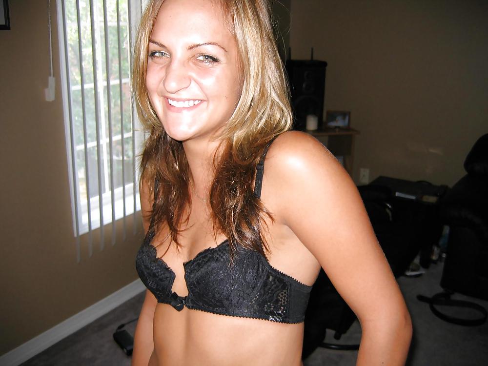 Amateur Young Blond Teen #7520710