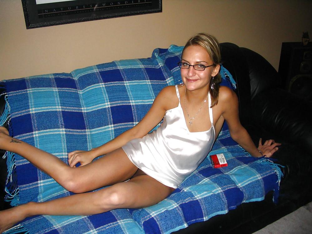 Amateur Young Blond Teen #7520740
