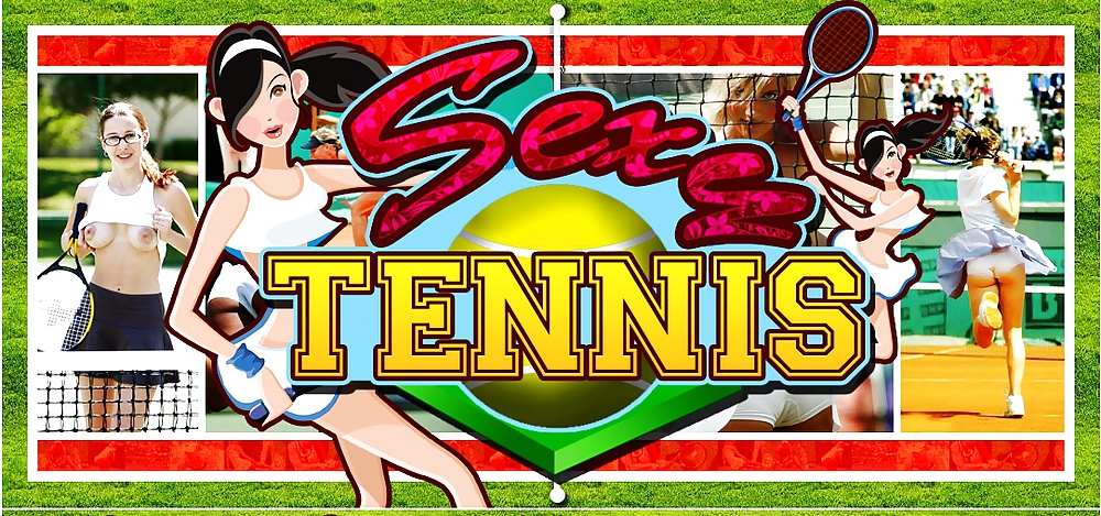 Sexy Tennis 1 #12948461