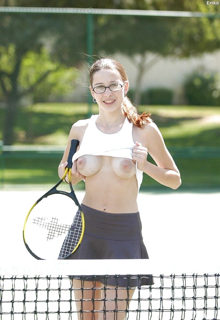 Sexy Tennis 1 #12948742