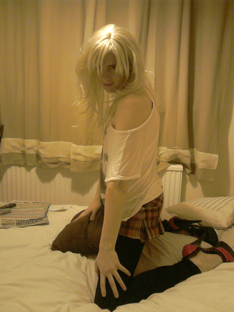 Random Posing #429799