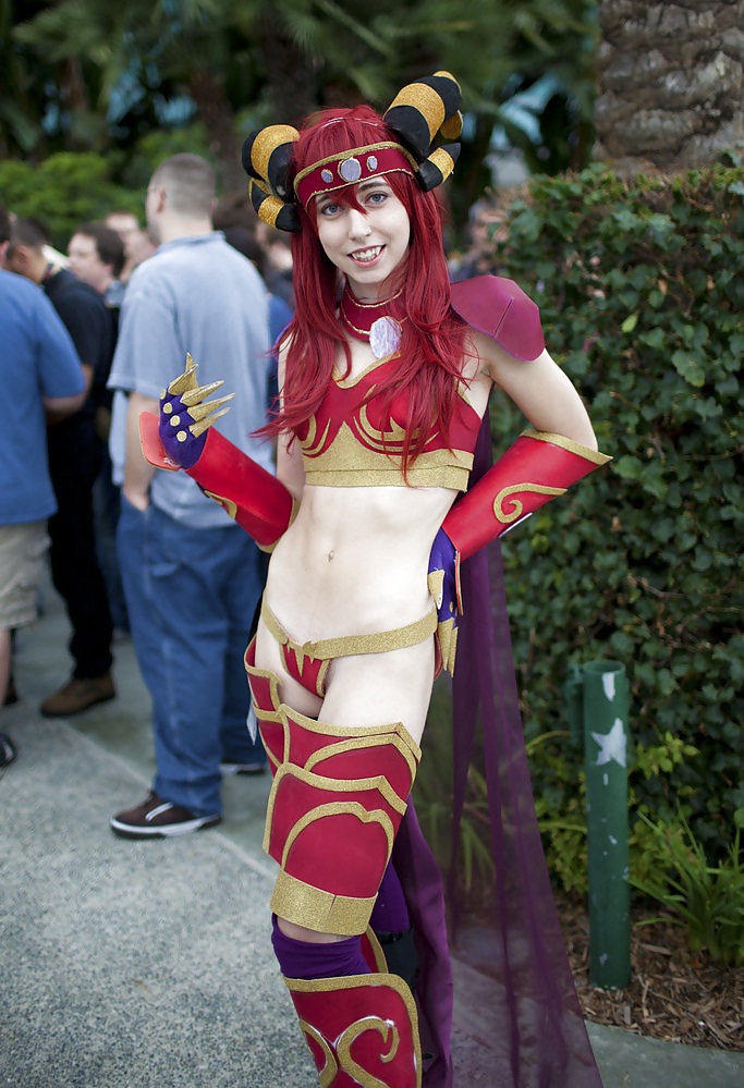 Cutey Die Cosplays #8204445