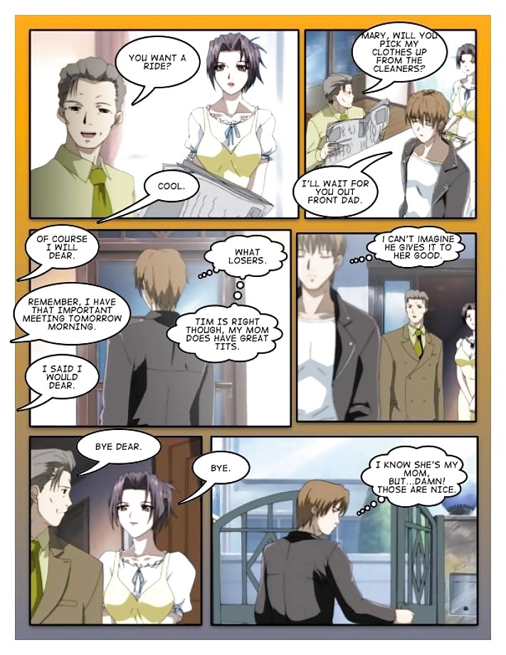 Taboo Chapter 1 #17760858