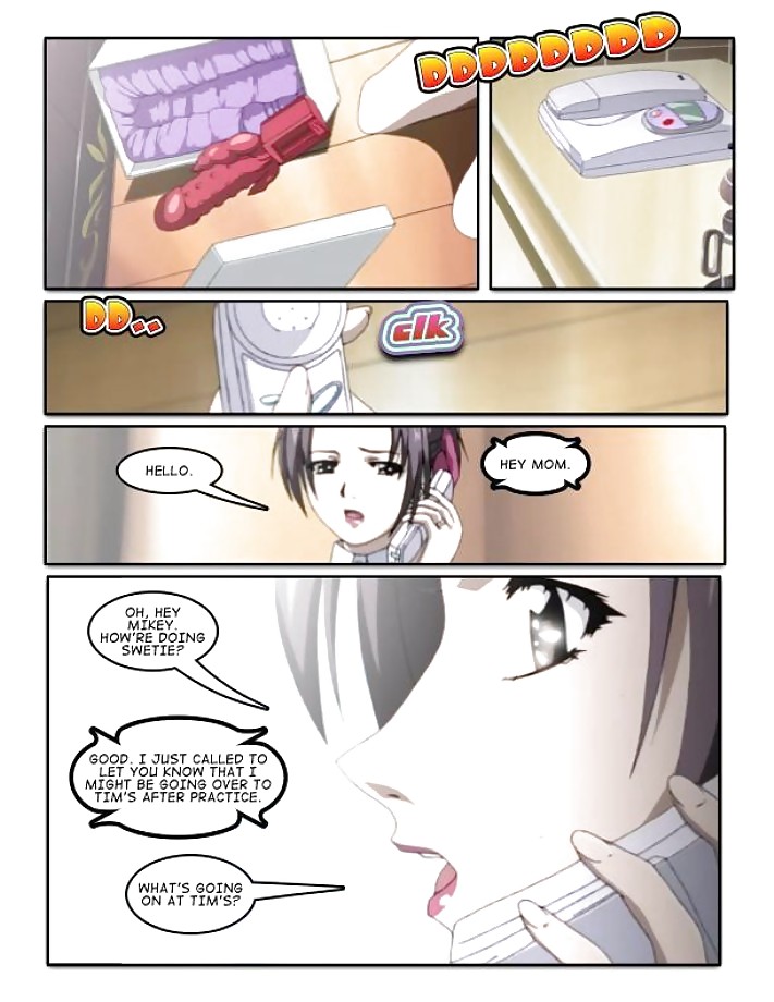 Taboo Chapter 1 #17760903