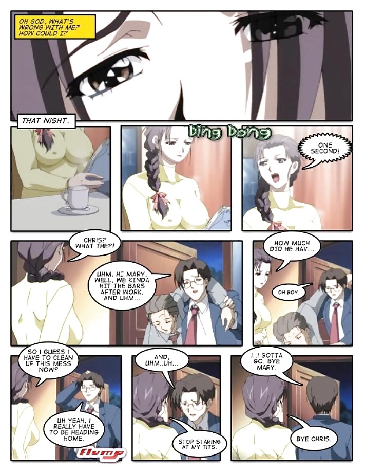 Taboo Chapter 1 #17760962