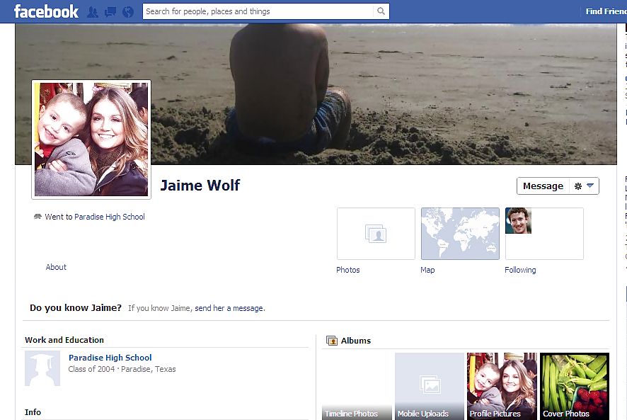 Jaime Wolf #17665524