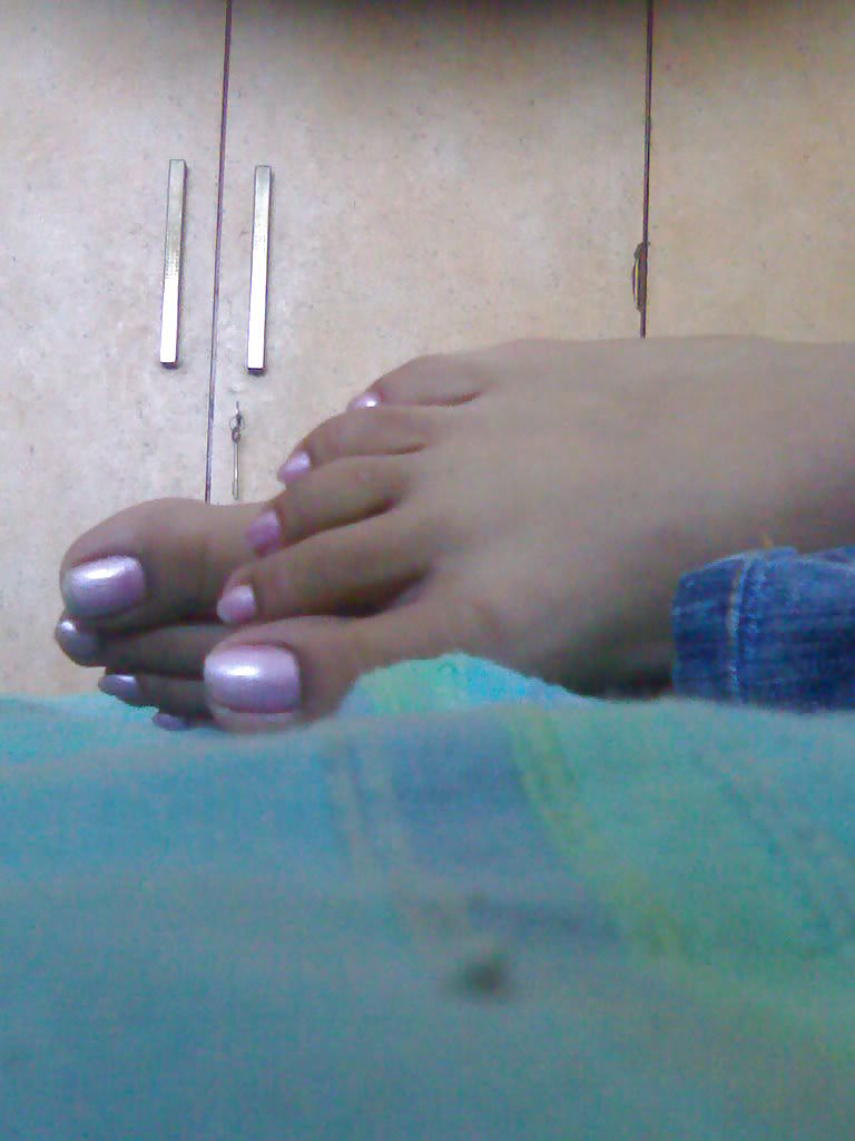Sexiest feets and toes part iv
 #3416528