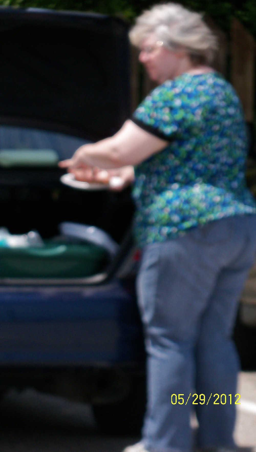 Paunchy Seashore Butts #9400937