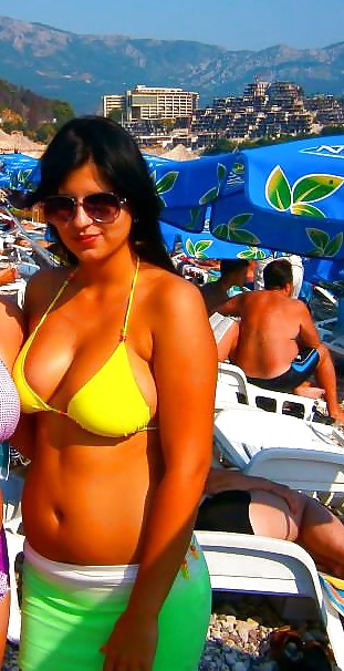 Serbian girl Dajana 1 ( Big natural tits ) #21346217