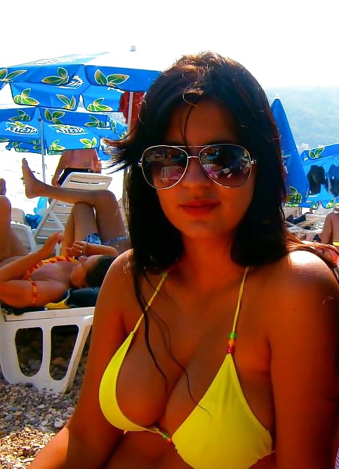 Serbian girl Dajana 1 ( Big natural tits ) #21346223