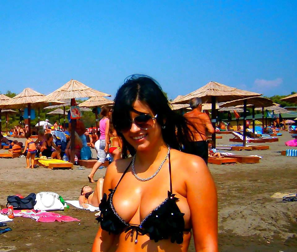 Serbian girl Dajana 1 ( Big natural tits ) #21346253
