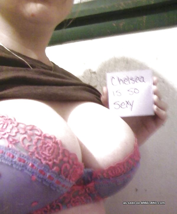 Juicy amateur boobs 1 #4071613