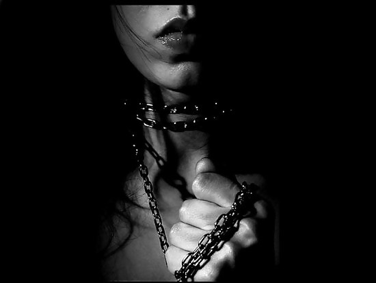 Submissive and bondage #19812676